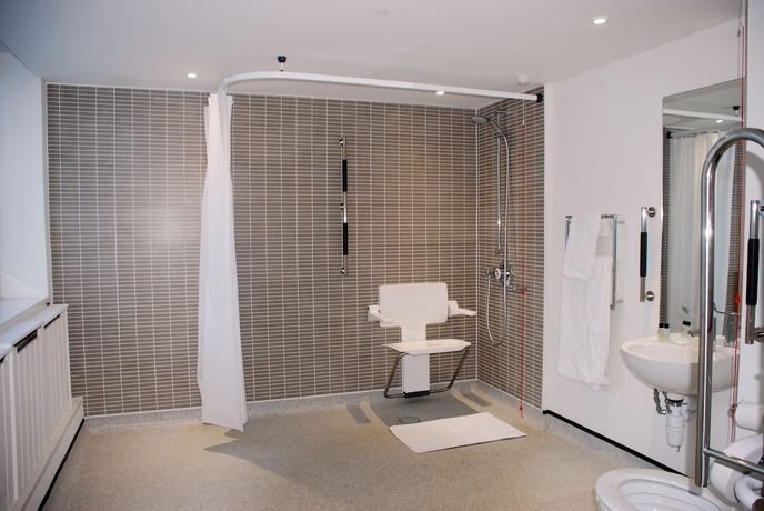 Imagen de la habitación del Hotel Holiday Inn Washington, An Ihg. Foto 8