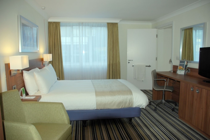 Imagen de la habitación del Hotel Holiday Inn Washington, An Ihg. Foto 9