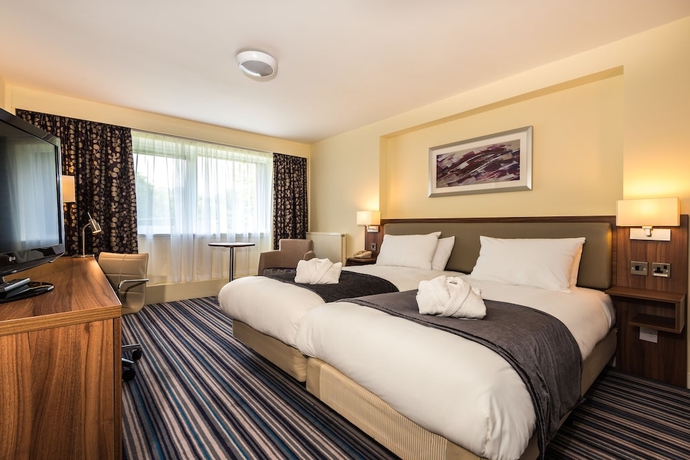Imagen de la habitación del Hotel Holiday Inn Washington, An Ihg. Foto 10