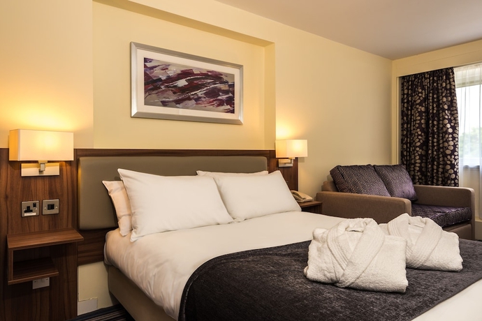Imagen de la habitación del Hotel Holiday Inn Washington, An Ihg. Foto 11