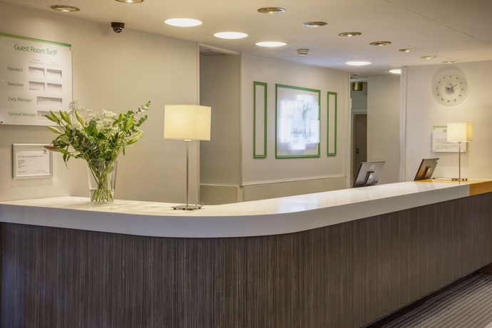 Imagen de los interiores del Hotel Holiday Inn Washington, An Ihg. Foto 19