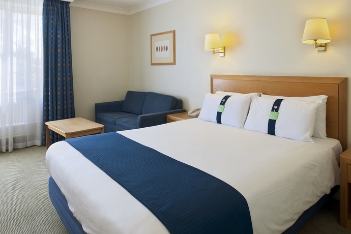 Imagen de la habitación del Hotel Holiday Inn Washington, An Ihg. Foto 13