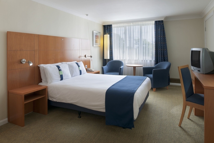 Imagen de la habitación del Hotel Holiday Inn Washington, An Ihg. Foto 14