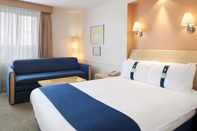 Imagen de la habitación del Hotel Holiday Inn Washington, An Ihg. Foto 17