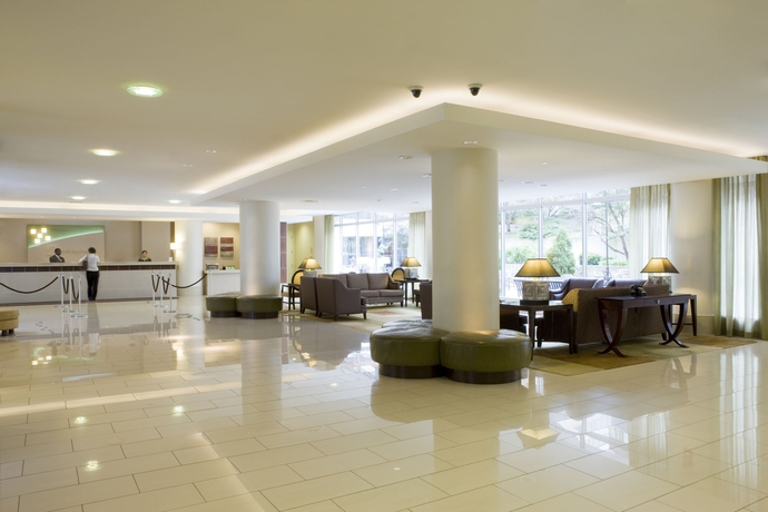 Imagen de los interiores del Hotel Holiday Inn Washington Capitol - Natl Mall, An Ihg. Foto 6
