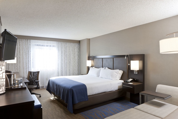 Imagen de la habitación del Hotel Holiday Inn Washington Capitol - Natl Mall, An Ihg. Foto 2