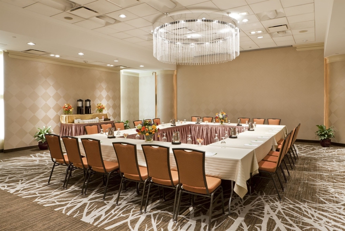 Imagen de los interiores del Hotel Holiday Inn Washington Capitol - Natl Mall, An Ihg. Foto 11