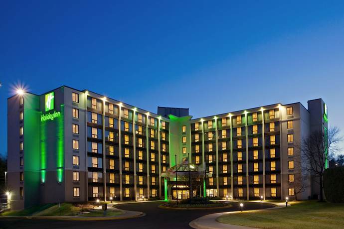 Imagen general del Hotel Holiday Inn Washington Dc-greenbelt Md, An Ihg. Foto 1