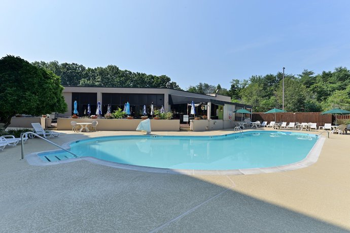 Imagen de la piscina del Hotel Holiday Inn Washington Dc-greenbelt Md, An Ihg. Foto 20