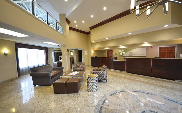 Imagen de los interiores del Hotel Holiday Inn Washington Dc-greenbelt Md, An Ihg. Foto 11