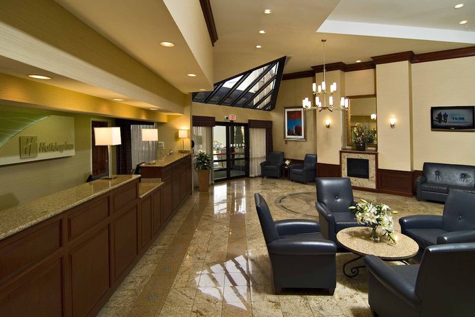 Imagen de los interiores del Hotel Holiday Inn Washington Dc-greenbelt Md, An Ihg. Foto 12