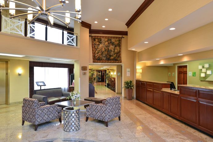 Imagen de los interiores del Hotel Holiday Inn Washington Dc-greenbelt Md, An Ihg. Foto 13