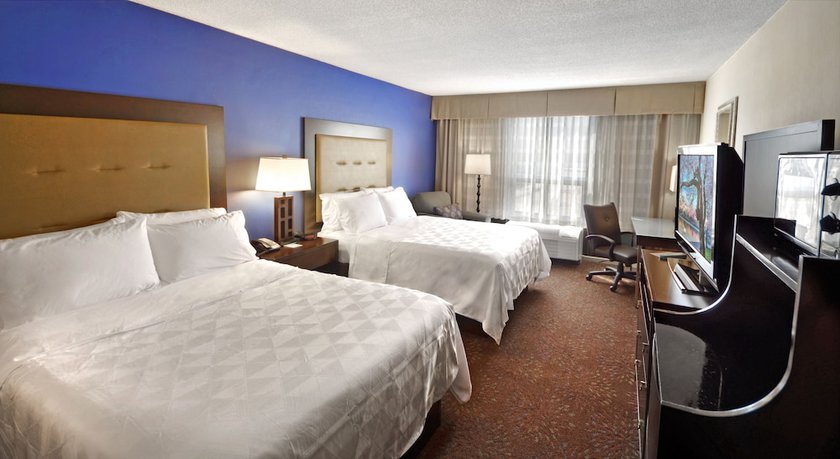 Imagen de la habitación del Hotel Holiday Inn Washington Dc-greenbelt Md, An Ihg. Foto 6