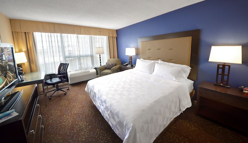 Imagen de la habitación del Hotel Holiday Inn Washington Dc-greenbelt Md, An Ihg. Foto 8