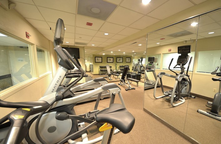 Imagen de los interiores del Hotel Holiday Inn Washington Dc-greenbelt Md, An Ihg. Foto 14