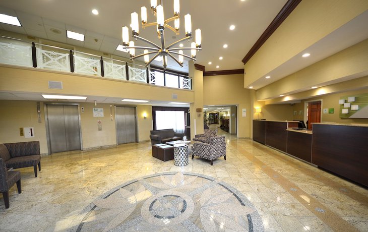 Imagen de los interiores del Hotel Holiday Inn Washington Dc-greenbelt Md, An Ihg. Foto 15