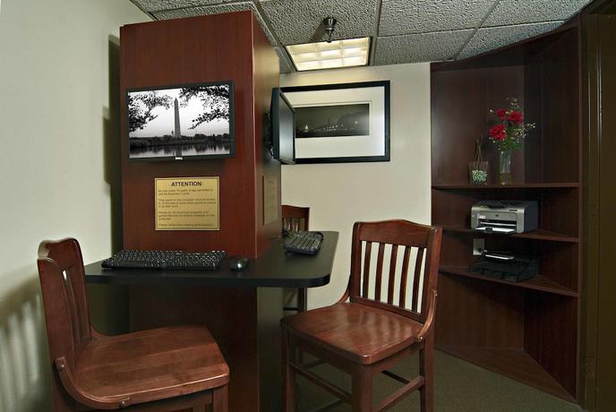 Imagen de los interiores del Hotel Holiday Inn Washington Dc-greenbelt Md, An Ihg. Foto 16