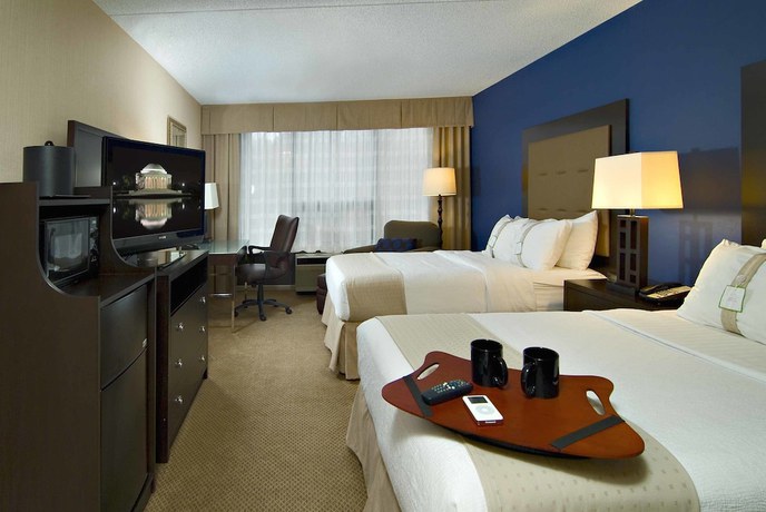 Imagen de la habitación del Hotel Holiday Inn Washington Dc-greenbelt Md, An Ihg. Foto 9