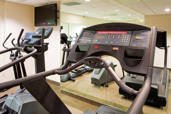 Imagen de los interiores del Hotel Holiday Inn Washington Dc-greenbelt Md, An Ihg. Foto 17