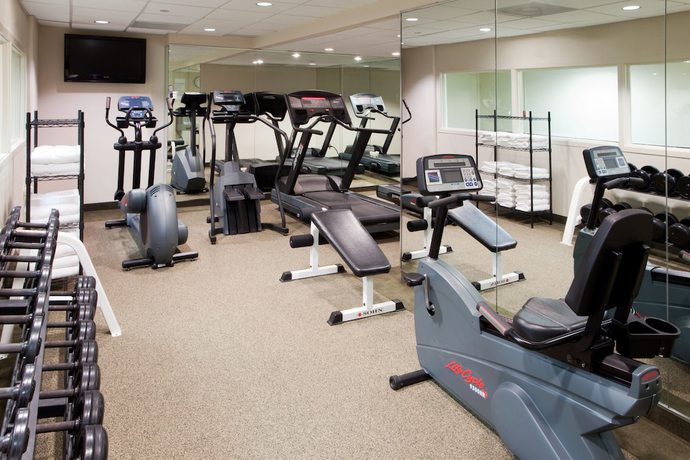Imagen de los interiores del Hotel Holiday Inn Washington Dc-greenbelt Md, An Ihg. Foto 18