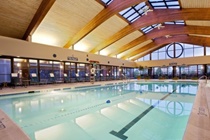 Imagen general del Hotel Holiday Inn Washington-Dulles Intl Airport. Foto 3