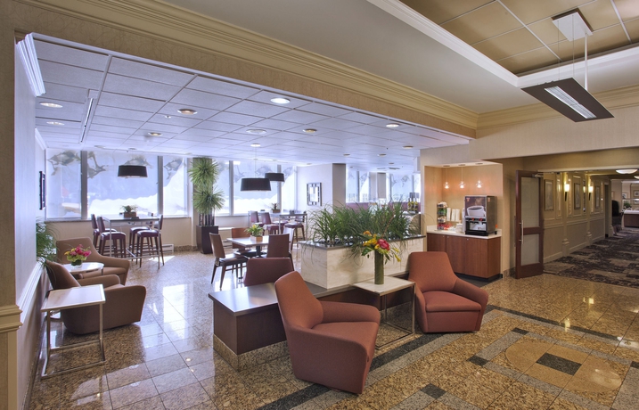 Imagen de los interiores del Hotel Holiday Inn Washington-central/white House, An Ihg. Foto 5
