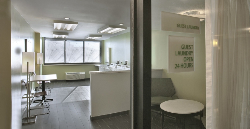 Imagen de los interiores del Hotel Holiday Inn Washington-central/white House, An Ihg. Foto 6