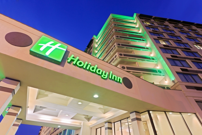 Imagen de los exteriores del Hotel Holiday Inn Washington-central/white House, An Ihg. Foto 3