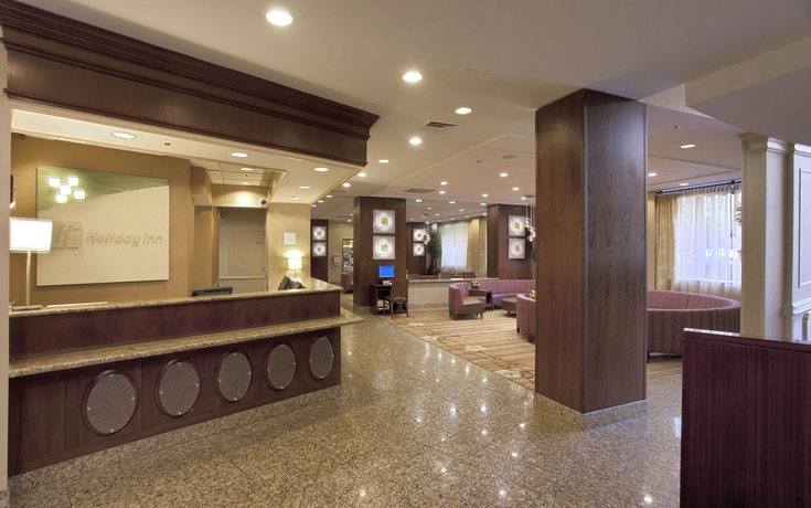 Imagen de los interiores del Hotel Holiday Inn Washington-central/white House, An Ihg. Foto 10