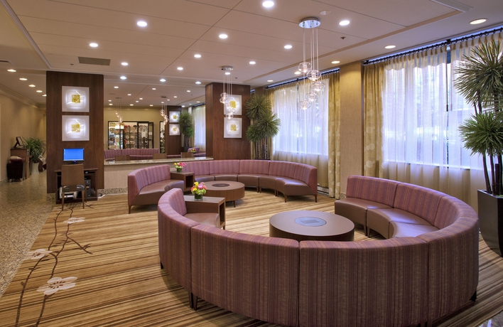 Imagen de los interiores del Hotel Holiday Inn Washington-central/white House, An Ihg. Foto 13