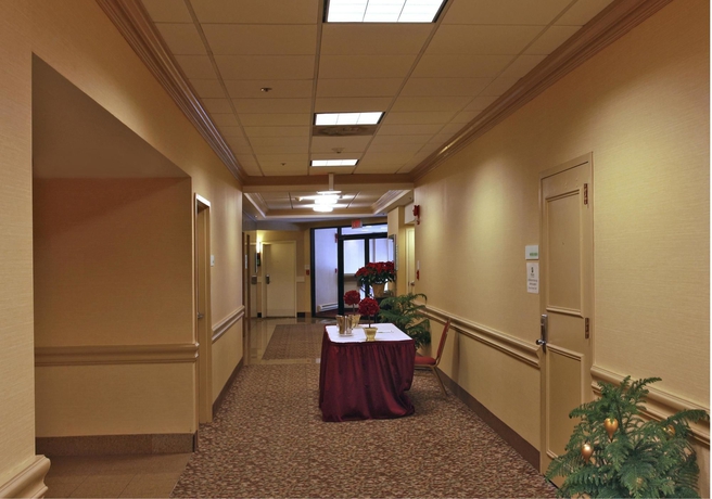 Imagen de los interiores del Hotel Holiday Inn Washington-central/white House, An Ihg. Foto 14