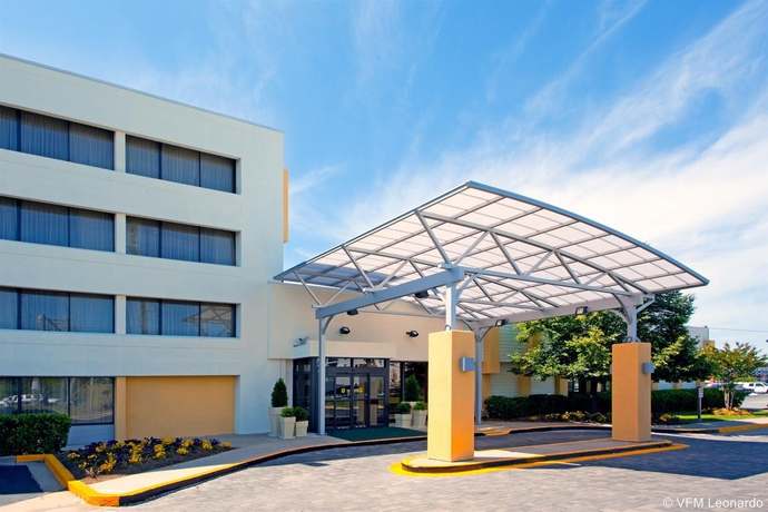 Imagen general del Hotel Holiday Inn Washington-college Pk (i-95). Foto 3
