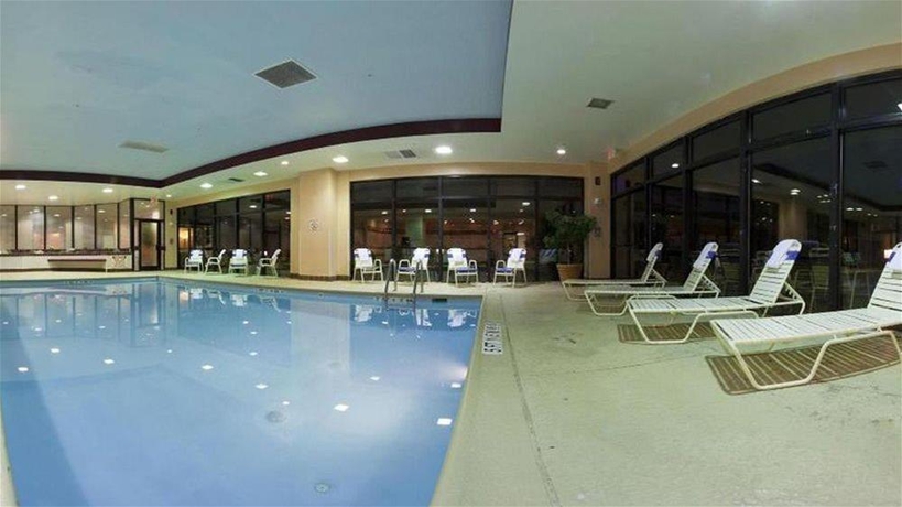 Imagen general del Hotel Holiday Inn Washington-college Pk (i-95). Foto 5