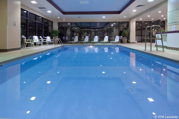 Imagen general del Hotel Holiday Inn Washington-college Pk (i-95). Foto 6