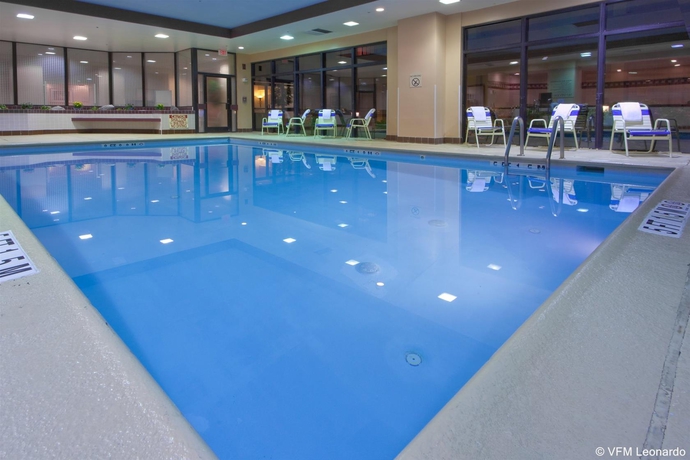 Imagen general del Hotel Holiday Inn Washington-college Pk (i-95). Foto 7