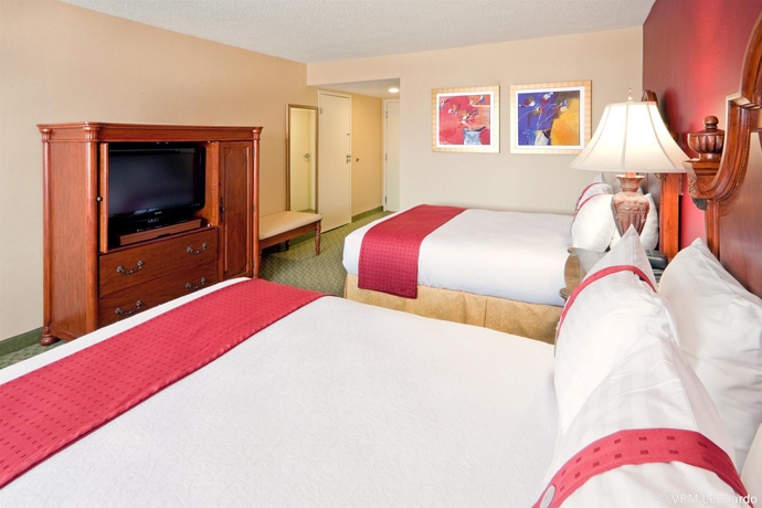 Imagen general del Hotel Holiday Inn Washington-college Pk (i-95). Foto 11