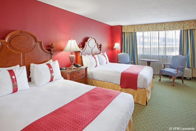 Imagen general del Hotel Holiday Inn Washington-college Pk (i-95). Foto 12