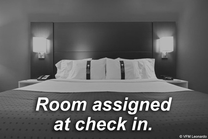 Imagen general del Hotel Holiday Inn Washington-college Pk (i-95). Foto 13