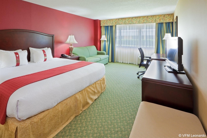 Imagen general del Hotel Holiday Inn Washington-college Pk (i-95). Foto 14