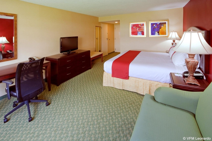 Imagen general del Hotel Holiday Inn Washington-college Pk (i-95). Foto 15