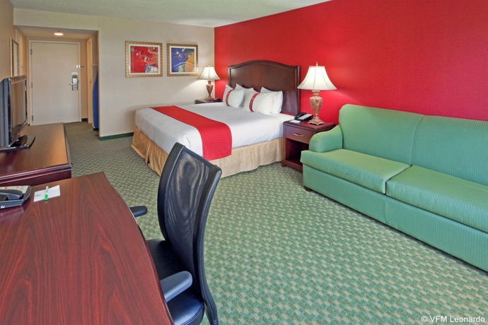 Imagen general del Hotel Holiday Inn Washington-college Pk (i-95). Foto 16