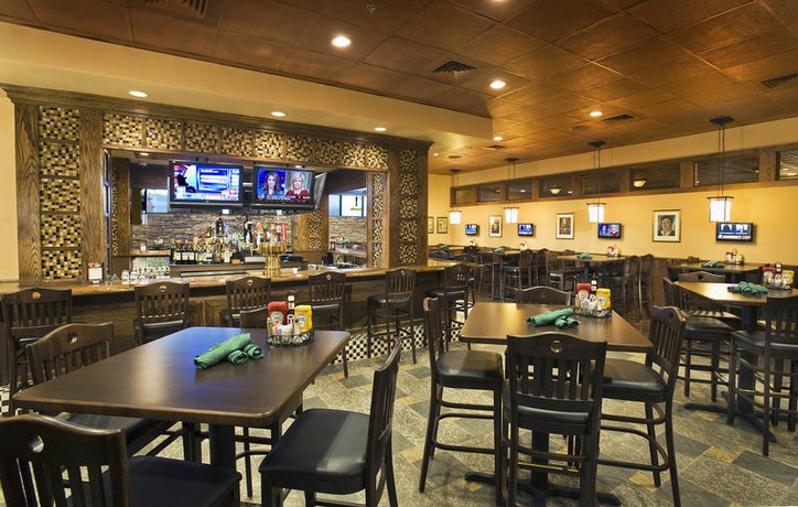 Imagen del bar/restaurante del Hotel Holiday Inn Washington-dulles International Airport, An Ihg. Foto 2