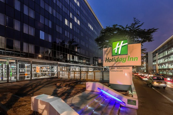 Imagen general del Hotel Holiday Inn Watford Junction. Foto 2