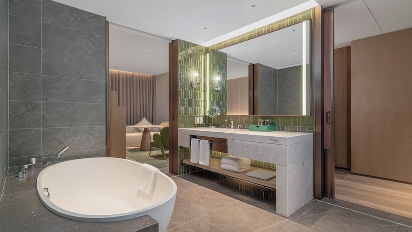 Imagen de la habitación del Hotel Holiday Inn Wenzhou Airport by IHG. Foto 2
