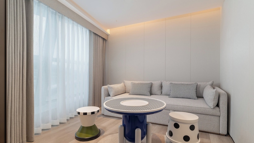 Imagen de la habitación del Hotel Holiday Inn Wenzhou Airport by IHG. Foto 6