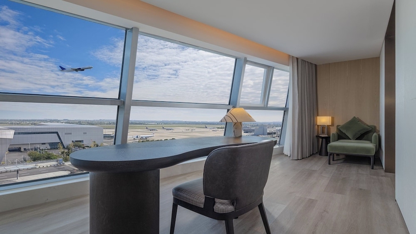 Imagen de la habitación del Hotel Holiday Inn Wenzhou Airport by IHG. Foto 14