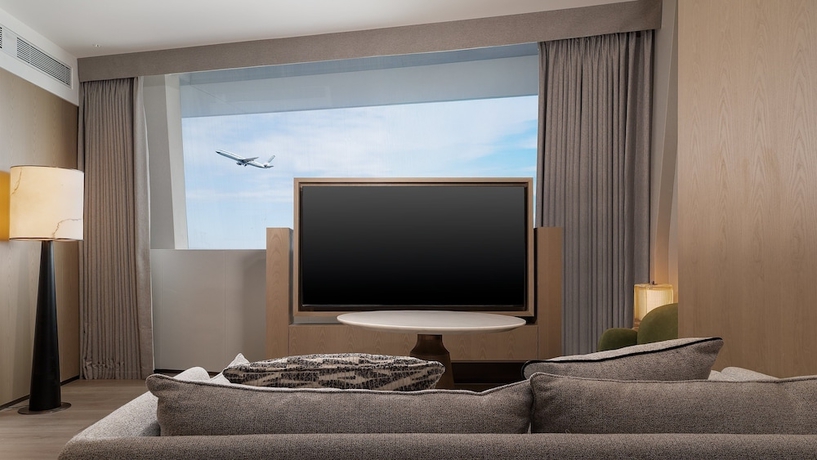 Imagen de la habitación del Hotel Holiday Inn Wenzhou Airport by IHG. Foto 16