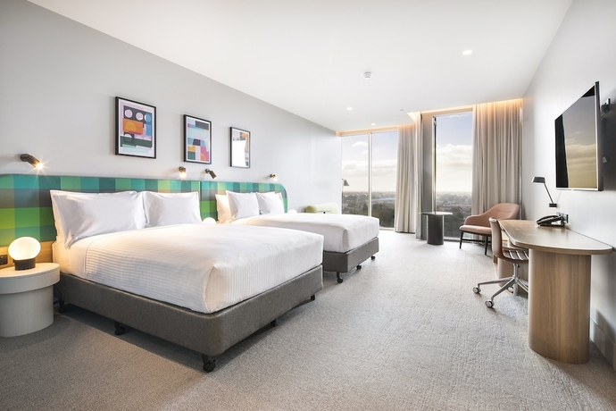 Imagen de la habitación del Hotel Holiday Inn Werribee, An Ihg. Foto 4
