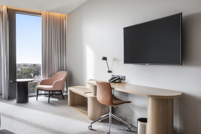 Imagen de la habitación del Hotel Holiday Inn Werribee, An Ihg. Foto 5