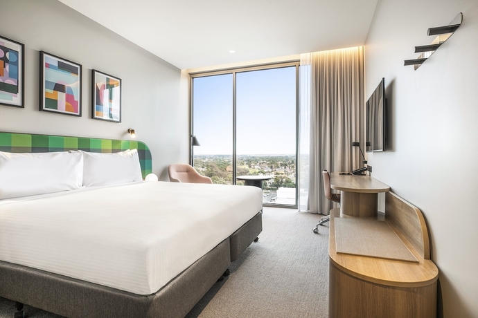 Imagen de la habitación del Hotel Holiday Inn Werribee, An Ihg. Foto 6